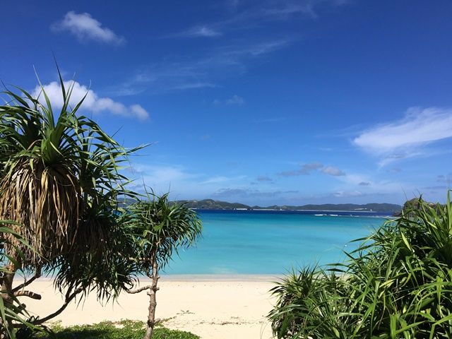 都会の喧騒から離れて。。。離島で自然を感じながら生活してみませんか？心機一転にも♪