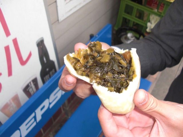 長野に来たら「おやき」食べなきゃでしょ！