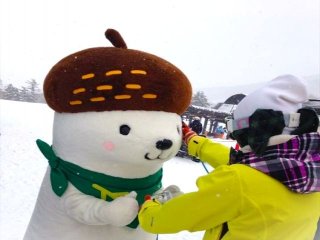 【志賀高原中央エリア】2-3月求人を先取り！完全早い者勝ちです！！