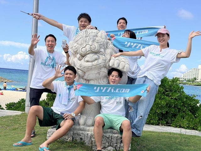 ☆沖縄支店が徒歩10分以内☆ヒューマニック営業担当がすぐそばでサポート