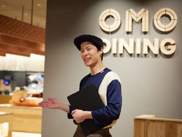 様々な方が活躍するホテルです！！