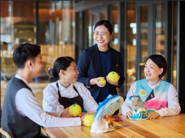 あなたの笑顔をお待ちしております♪