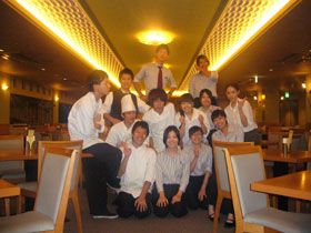 同僚もたくさん！リゾバ仲間もたくさんできるかも