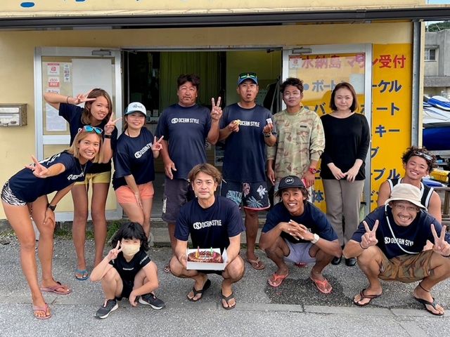 未経験者大歓迎♪海が好き、人と接する事が好きな方　私達と一緒に楽しくお仕事しませんか！？