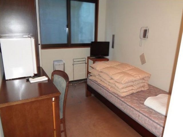 館内寮なので通勤らくらくです！(写真は寮の一例です）