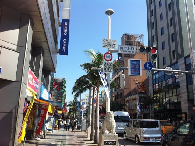 ★徒歩圏内に国際通り★お仕事帰りについつい立ち寄っちゃう！