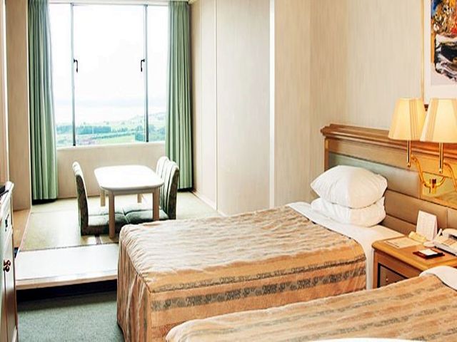 客室清掃でのお仕事☆
チームで1フロアずつ清掃業務を行って頂きます！