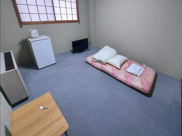 寮の内部です。
敷地内にあるので、通勤ラクラクです☆