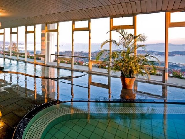 お仕事終わりは温泉を満喫★
サウナも使えるのが嬉しい!!