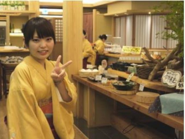 接客好きの方大募集です！