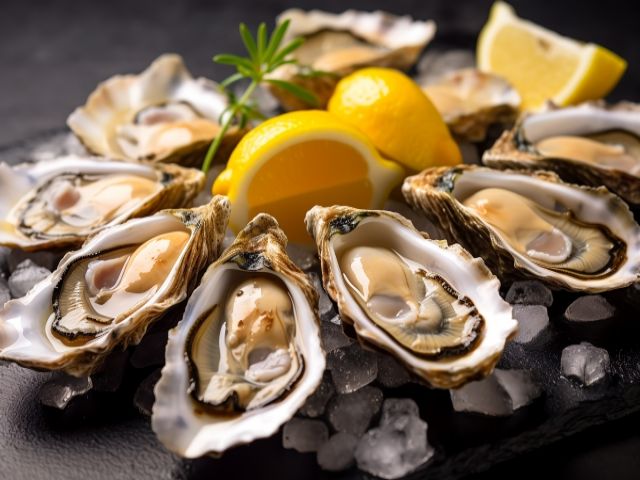 広島と言えば牡蠣！