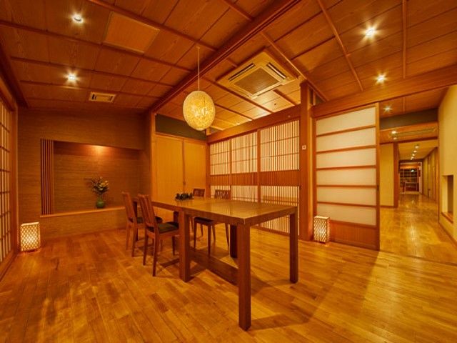 お食事処です！犬と泊まれるホテルなので、貴重な経験を味わえますよ☆