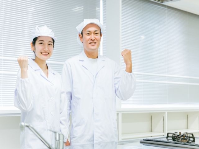 豊洲市場で働く方々をサポート！勤務時間相談可！