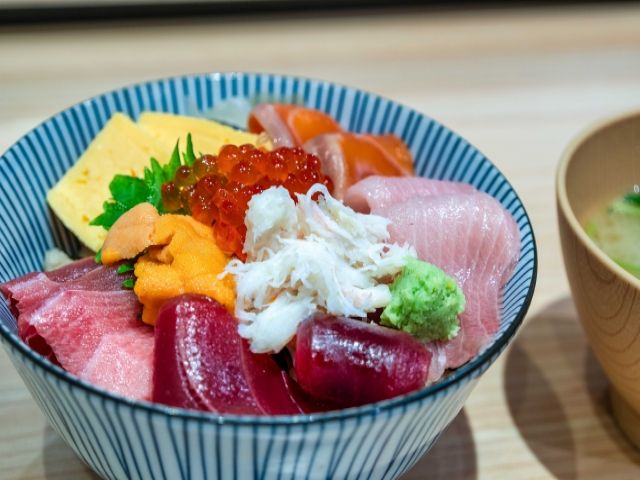 まかないは1食100円！700～800円の定食が食べれます♪（写真はイメージです）