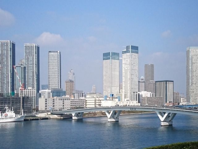 ★豊洲市場内の通勤のお仕事★