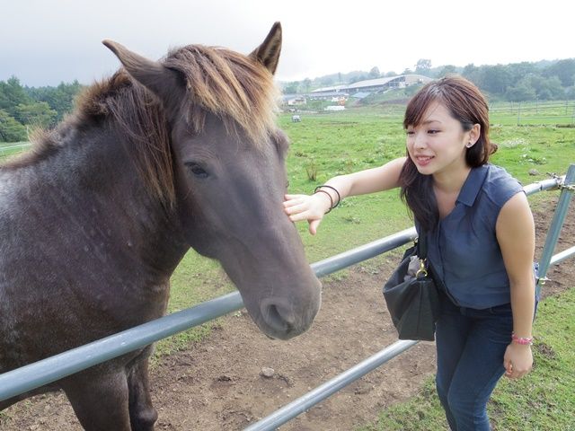お休みの日はアクティブに遊びましょう！