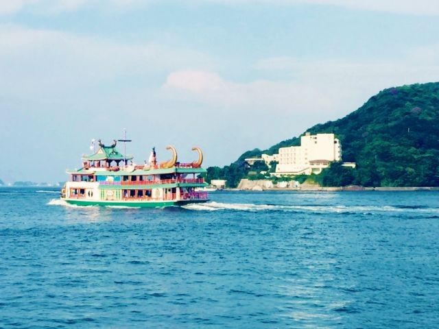 きれいな景色が広がっていますよ～