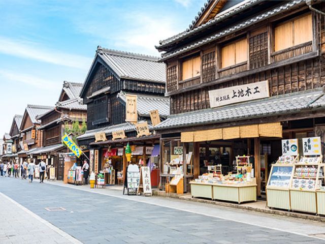 鳥羽エリアは伊勢神宮や水族館やスペイン村など何かと見どころがいっぱい！休日も楽しめますよ♪