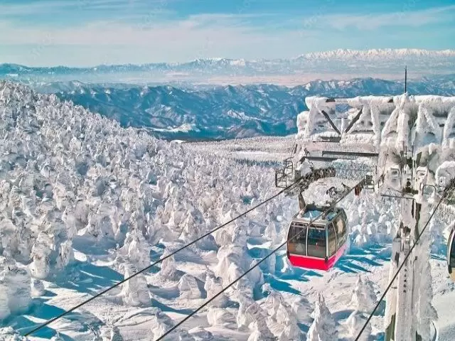 蔵王温泉スキー場のリフト係！！
大量募集になるので友人同士での応募も可能☆