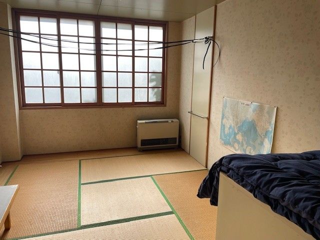 和室のお部屋を準備しております！
もちろんWi-Fi付き♪