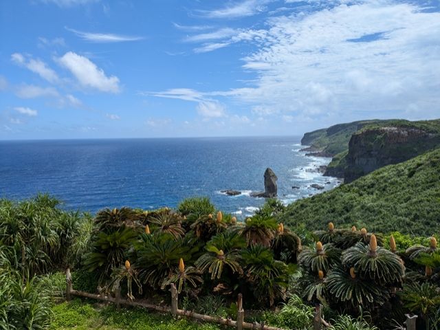 日本最西端東崎展望台からの『日本で1番最後に太陽が登る』日の出は絶景です^^♪