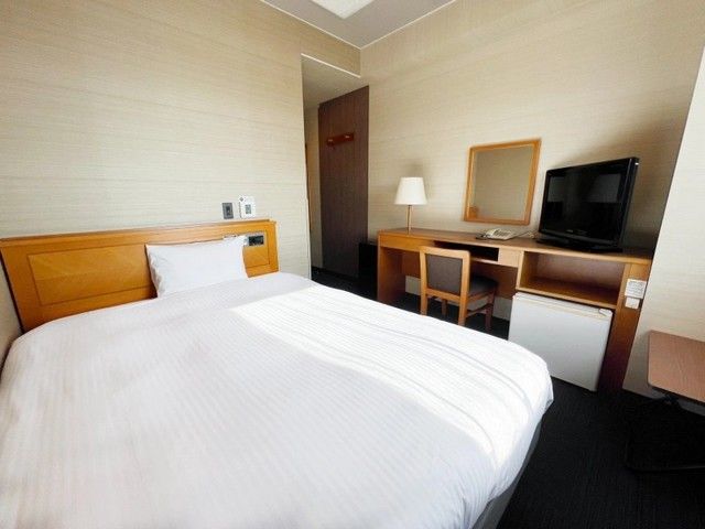 寮は客室利用で快適生活