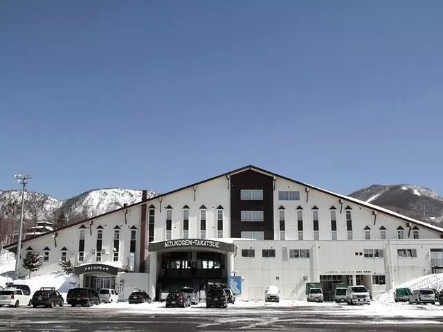 南会津最大級のゲレンデ☆パウダースノーが気持ちイイ!