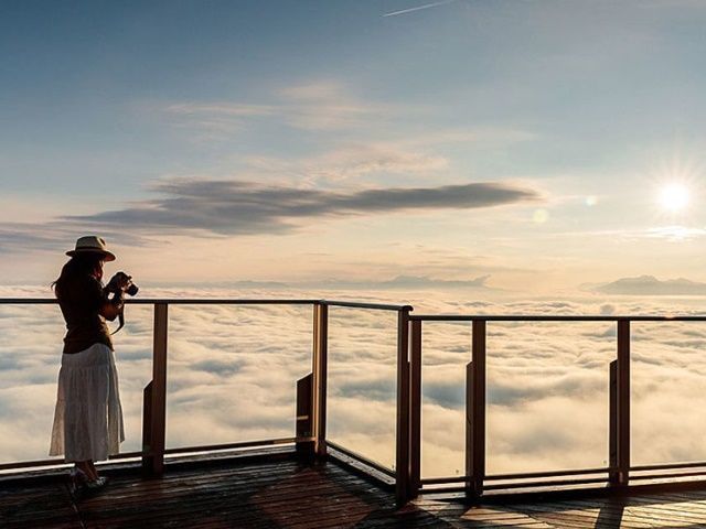 湯田中をすこし離れて自然を眺めに行くのも
リゾバの楽しみですよね(*^^*)