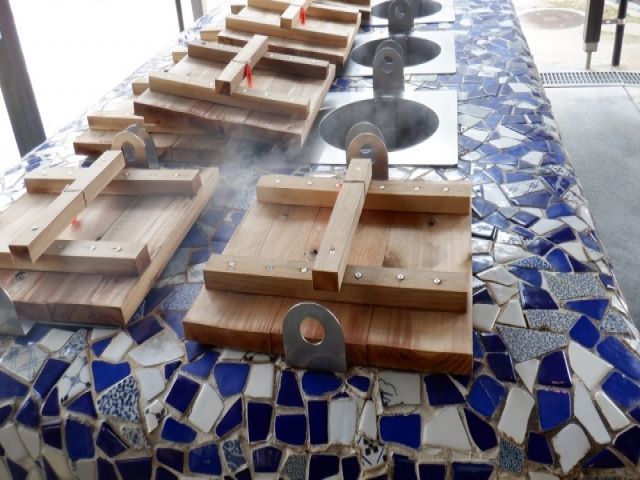 休日は観光も！地獄巡りがおススメです！