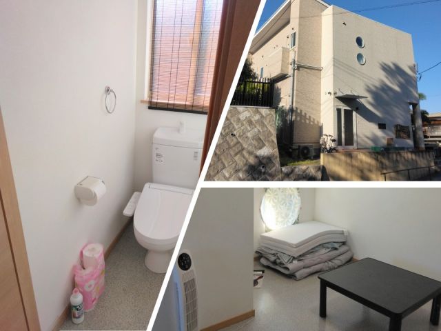 快適寮！住環境を重視したい方にもピッタリですよ