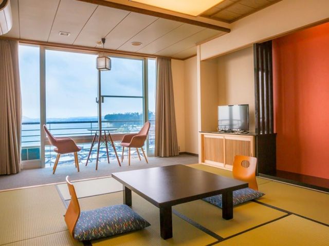 ～客室寮のイメージです～
社員寮が別途あるため、どちらになるかはお楽しみ！