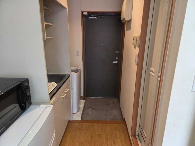 寮環境抜群★キッチン周り！