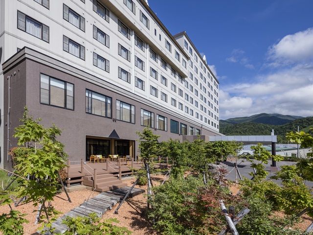 綺麗なリゾートホテルでリゾバ！温泉・サウナも入れます！