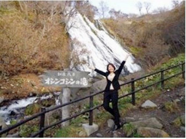 休日はリゾバ仲間と世界遺産を探索！