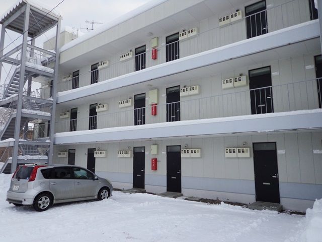 寮も個室をご用意いただけます