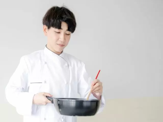 調理補助のお仕事ですが、スキルよりも人柄重視です!