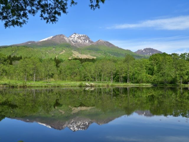 新緑が深まってくるシーズンは妙高高原で働きませんか？