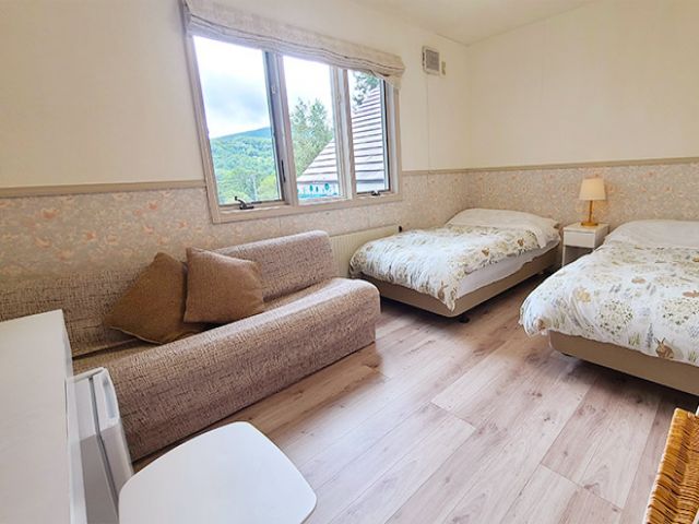 ★キレイな客室です★