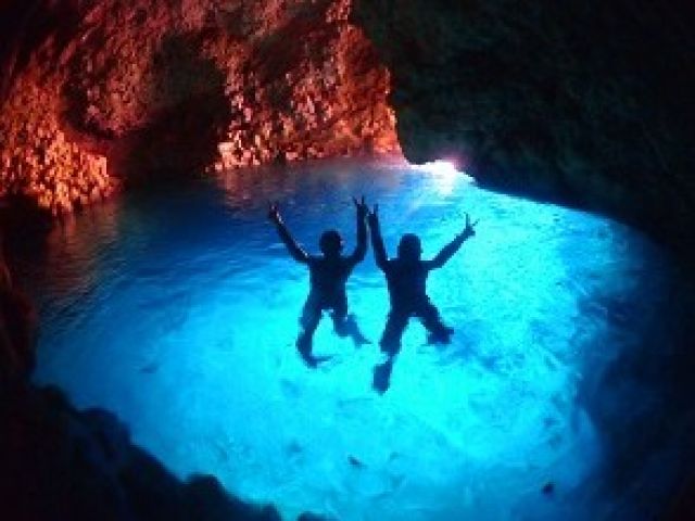 就業期間が終わるころにはプロのダイビングインストラクターになっているかもっ！！