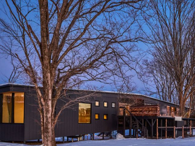 景観が素敵なオシャレなヴィラ♪