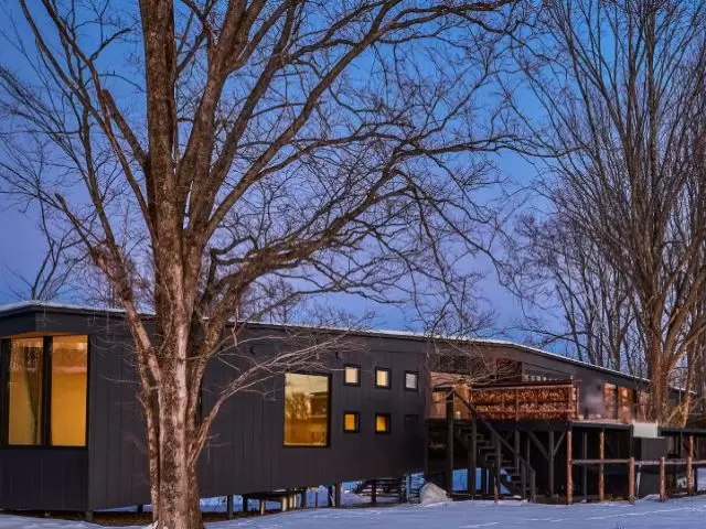 景観が素敵なオシャレなヴィラ♪