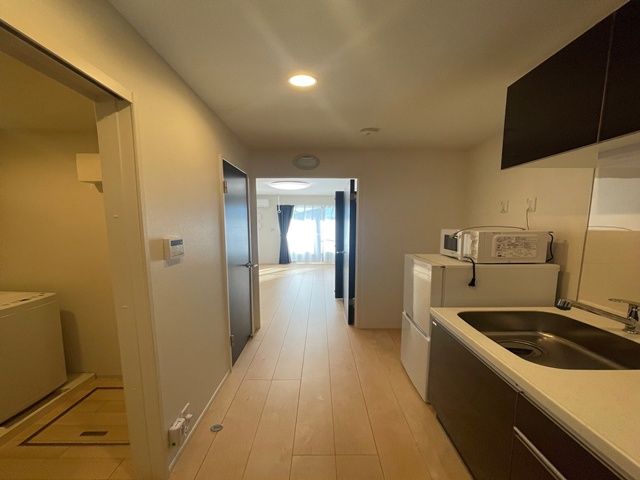 キッチンもしっかり☆