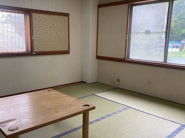 友人同士は相部屋、1人で来る方は個室で利用できます！
寮タイプはさまざま！5畳～7畳の部屋
