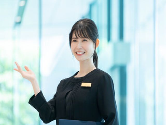 接客が好きな方大歓迎です！
