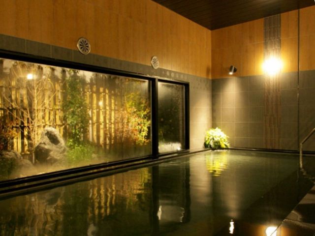 清潔感もあり、毎日の疲れを癒すことができます。