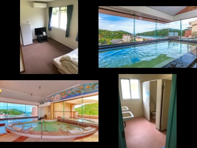 寮の写真です！