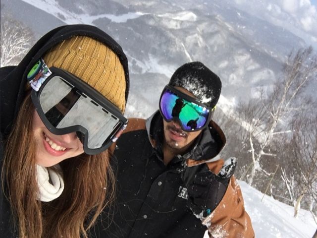 まずは1週間でスキー場行きたい方大歓迎！
帰る頃には雪と友達になっているかもです？