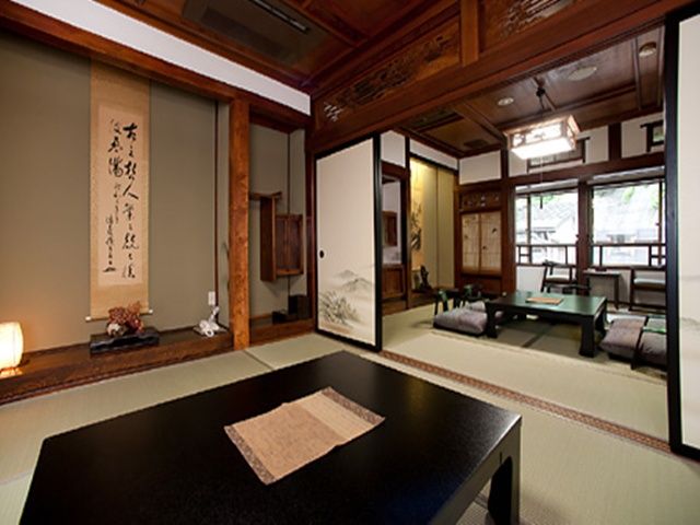 今回は客室寮でのご案内になります