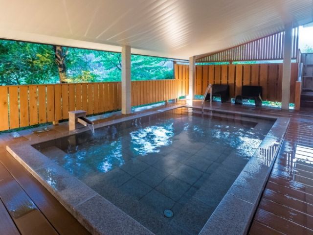 館内大浴場も毎日使えます！