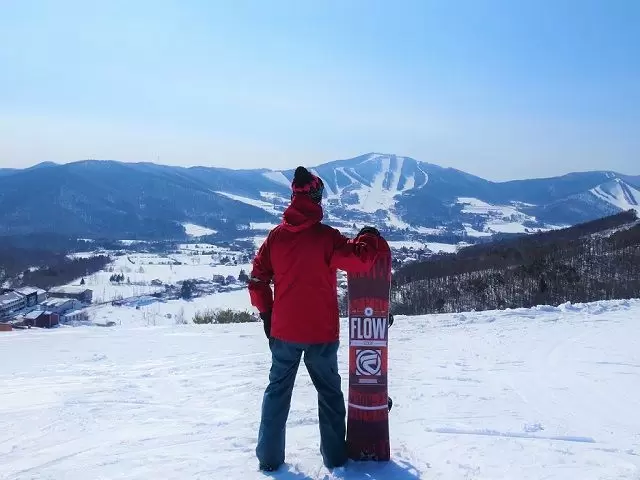 オフの日にはガッツリ滑りたい方にお勧め！あなたはどのコースにチャレンジしますか！？